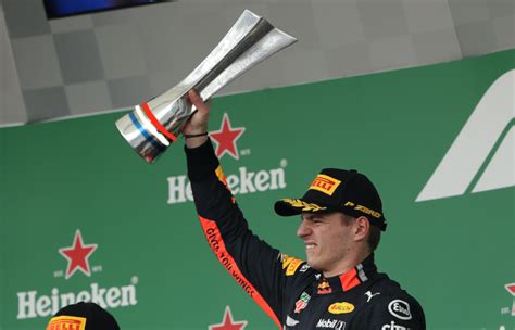 UITSLAG Formule 1 Grand Prix van Nederland .